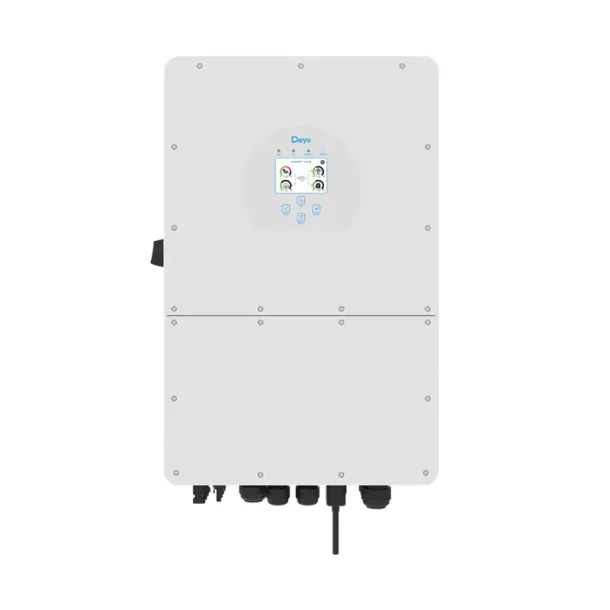 Invertor hibrid trifazat DEYE SUN-20K-SG01HP3-EU-AM2, 20 kw