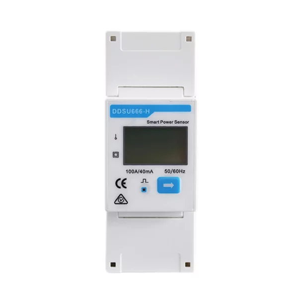 Contor Inteligent Monofazat Huawei DDSU666-H, Modbus RS485